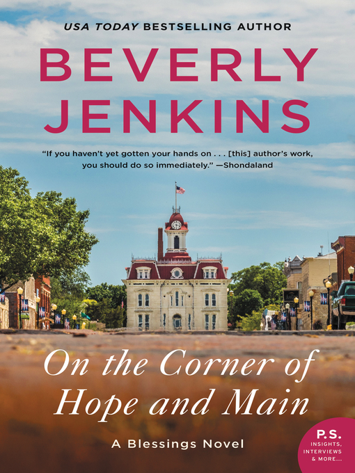 Title details for On the Corner of Hope and Main by Beverly Jenkins - Wait list
